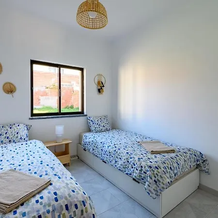 Detached House With Garden Baleal Peniche Semesterbostad Ferrel (Leiria)