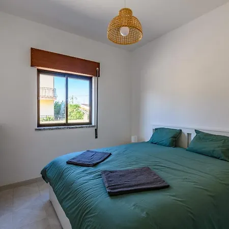 Semesterbostad Detached House With Garden Baleal Peniche Ferrel (Leiria)