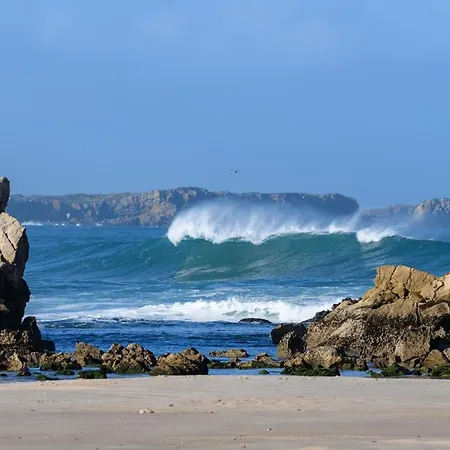 Detached House With Garden Baleal Peniche Feriehus *