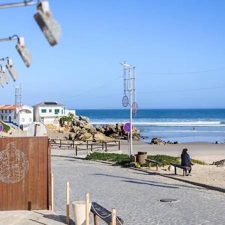 Detached House With Garden Baleal Peniche Semesterbostad Ferrel (Leiria)