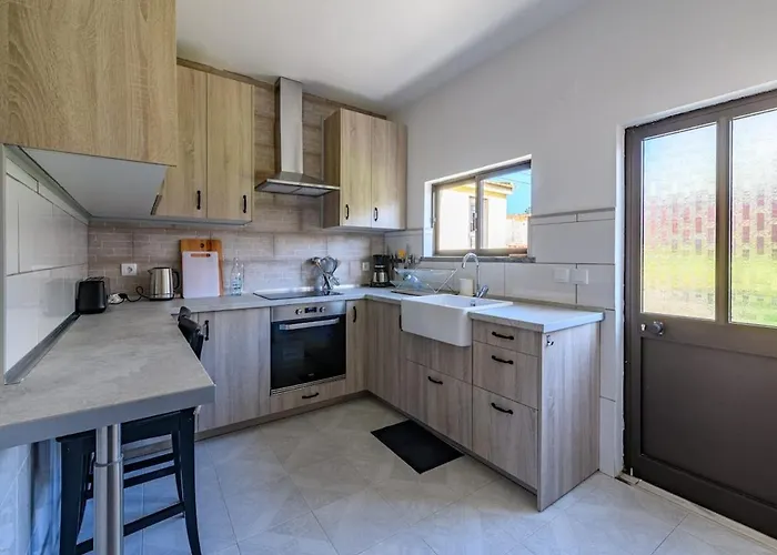 Detached House With Garden Baleal Peniche *