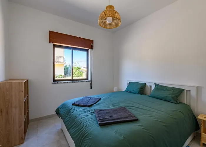 Tatil Evi Detached House With Garden Baleal Peniche Ferrel (Leiria)