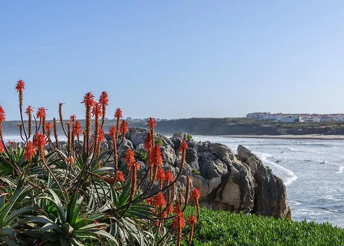 Tatil Evi Detached House With Garden Baleal Peniche