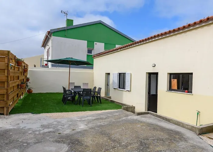 Detached House With Garden Baleal Peniche Ferrel (Leiria)